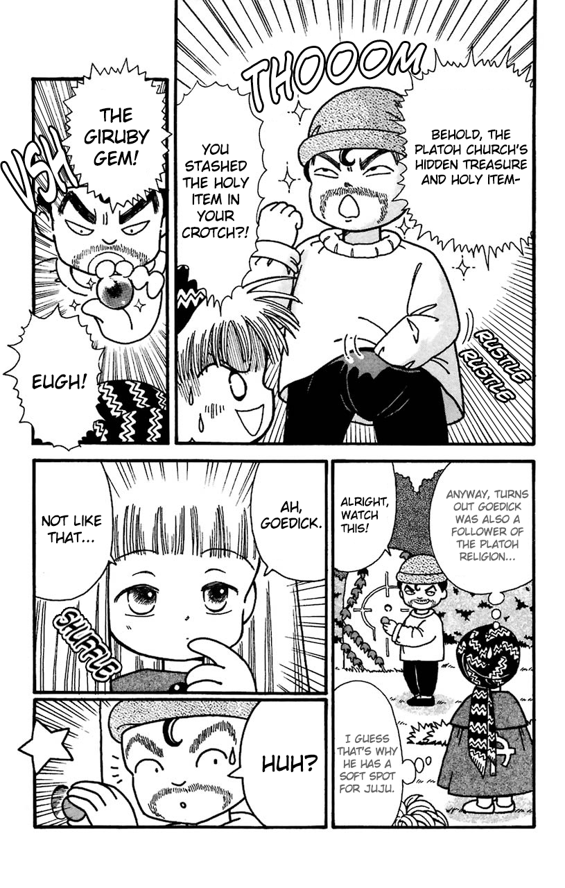 Mahoujin Guru Guru Chapter 22 3